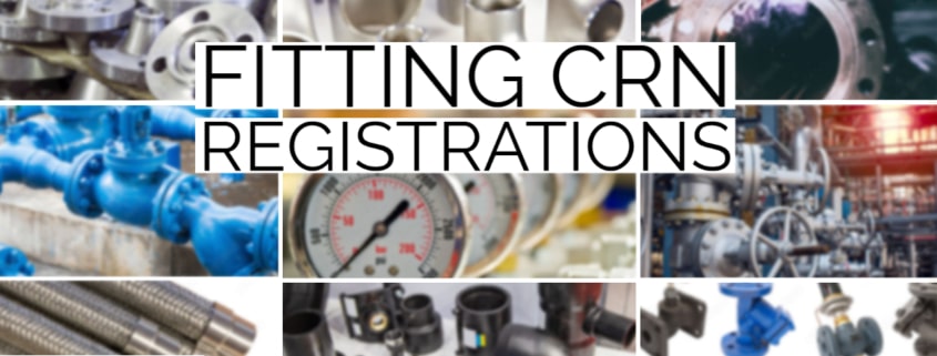 Fitting CRN Registrations